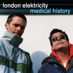 Portada London Elektricity - Funkopolis