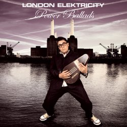 Portada London Elektricity - Telefunken Lizard Filter