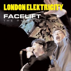 Portada London Elektricity - Attack Ships on Fire