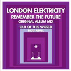 Portada London Elektricity - A Beautiful Sadness