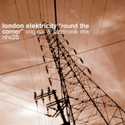 Portada London Elektricity - Tape Loops