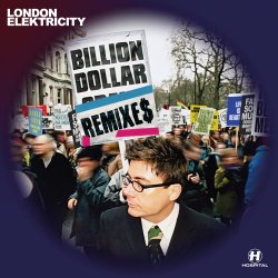 Portada London Elektricity - The Plan That Cannot Fail