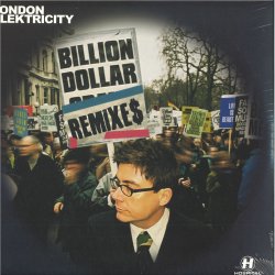 Portada London Elektricity - Had a Little Fight