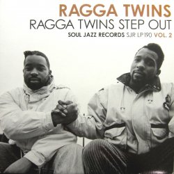 Portada Ragga twins - Illegal gunshot