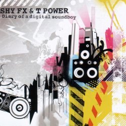 Portada Shy FX - Bambataa