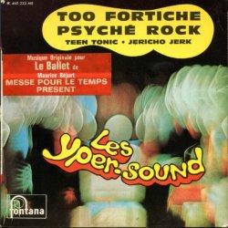 Portada Pierre Henry - Jericho Jerk