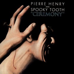 Portada Pierre Henry - Locomotion