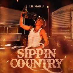 Portada Lil Man J - Sippin Country