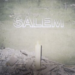 Portada Salem - Legend