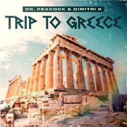 Portada Dr Peacock - Trip To Greece