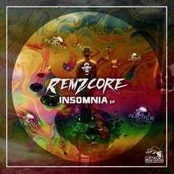 Portada Remzcore - Warrior