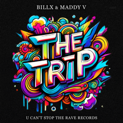 Portada Billx & Maddy V - The Trip