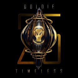 Portada Goldie - Timeless (25 Year Remaster)