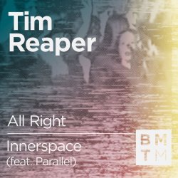 Portada Tim Reaper - All Right