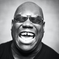 Portada Carl Cox - Short Black