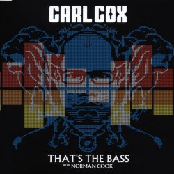 Portada Carl Cox - Dark Alleys