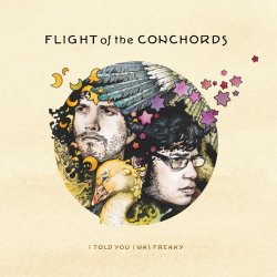Portada Flight Of The Conchords - We're Both In Love With A Sexy Lady