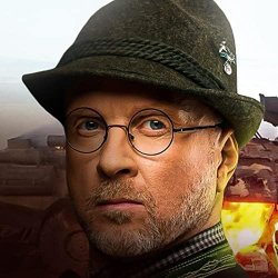 Portada Орест Лютий - Бухий гусар на БТР