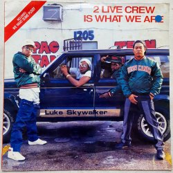 Portada 2 Live Crew - Freestyle