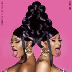 Portada Cardi B feat. Megan Thee Stallion - WAP