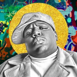Portada Notorious B.I.G. - Ready To Die