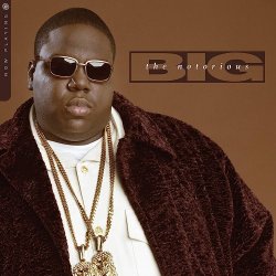 Portada Notorious B.I.G. - Warning