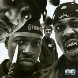 Portada Gravediggaz - Nowhere to run nowhere to hide (remix)