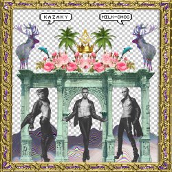 Portada KAZAKY - Milk-Choc