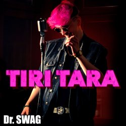 Portada Dr. SWAG - TIRI TARA