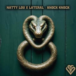 Portada Natty Lou & Lateral - KNOCK KNOCK