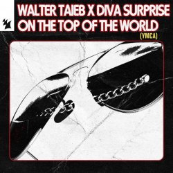 Portada Walter Taieb & Diva Surprise - On the Top of the World (YMCA)