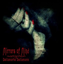 Portada Mirrors Of Mind - Dellamorte Dellamore (Non-Intellectual Mix By Freaky Mind)