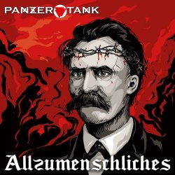 Portada Panzertank - Hakenkreuz (Reinterpreted By Freaky Mind)
