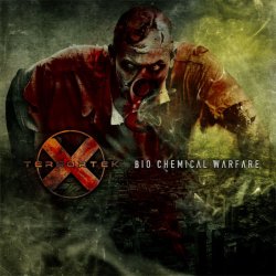 Portada Terrortek X - Bio Chemical Warfare (Freaky Mind Extended Remix)