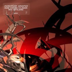 Portada Venetian Snares - My Half