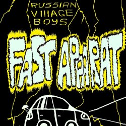 Portada Russian Village Boys - Fast Apparat
