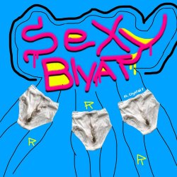 Portada Russian Village Boys, Crystal F - Sexy Blyat