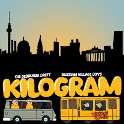 Portada Russian Village Boys, Die Gebruder Brett - Kilogram