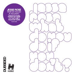 Portada Jesse Rose - You're all over my head
