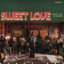 Portada Burna Boy - Sweet Love