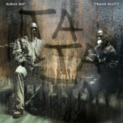 Portada Burna Boy - TaTaTa (feat. Travis Scott)
