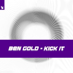 Portada Ben Gold - Kick It