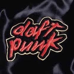 Portada Daft Punk - Technologic