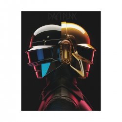 Portada Daft Punk - Aerodynamic