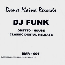 Portada DJ Funk - Fuck U Later