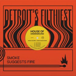 Portada Detroit's Filthiest - Secret Sauce