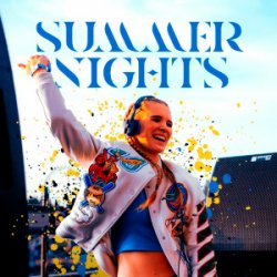 Portada LUNAX - Summer Nights (feat. myne)