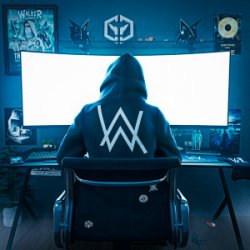 Portada Alan Walker - Me Myself and The Night