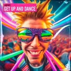 Portada Ampris - Get Up And Dance