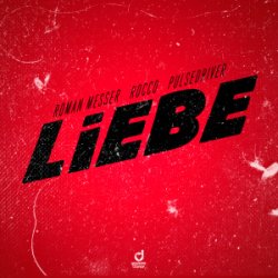 Portada Roman Messer & Rocco & Pulsedriver - Liebe